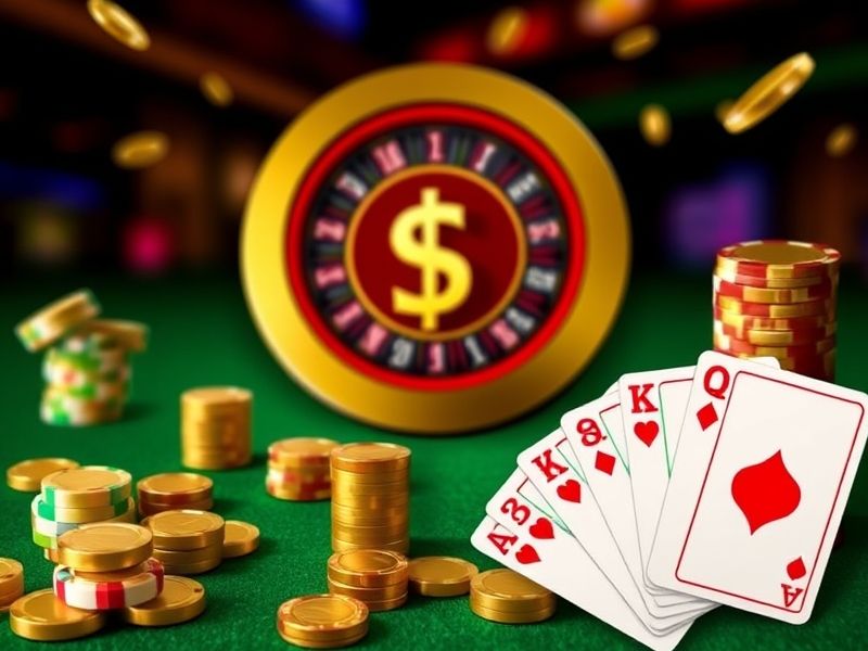 Discover top-rated casinos that pay real money and learn how to play casino games online for cash prizes. Get expert guides, honest reviews, and tips for maximizing your winnings in real money gambling.