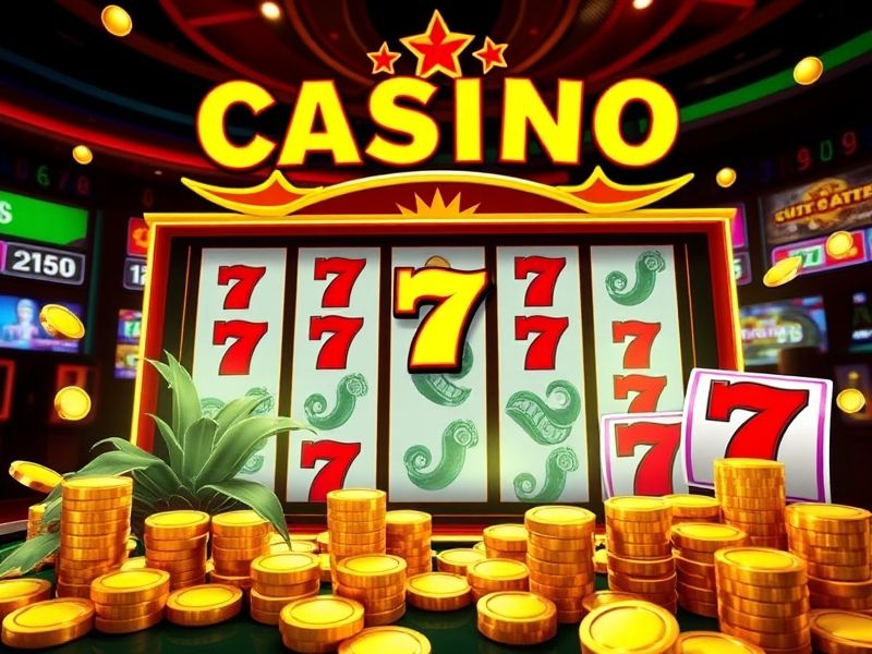 Discover top-rated casinos that pay real money and learn how to play casino games online for cash prizes. Get expert guides, honest reviews, and tips for maximizing your winnings in real money gambling.