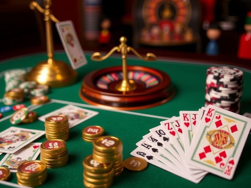Discover top-rated casinos that pay real money and learn how to play casino games online for cash prizes. Get expert guides, honest reviews, and tips for maximizing your winnings in real money gambling.